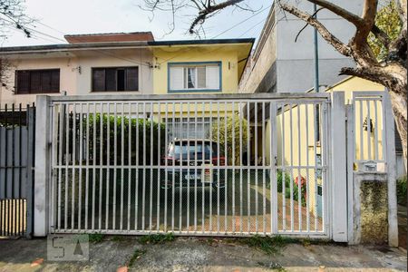 Casa de casa à venda com 2 quartos, 90m² em Vila Cordeiro, São Paulo