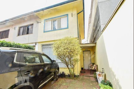 Garagem de casa à venda com 2 quartos, 90m² em Vila Cordeiro, São Paulo