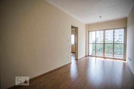 Sala de apartamento à venda com 2 quartos, 56m² em Vila Mira, São Paulo