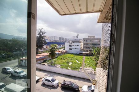 Vista do Quarto 1 de apartamento à venda com 2 quartos, 60m² em Recreio dos Bandeirantes, Rio de Janeiro