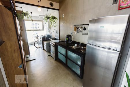 Apartamento à venda com 70m², 2 quartos e 1 vaga Apartamento à venda com 70m², 2 quartos e 1 vagaCozinha