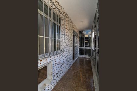 Varanda da Sala de apartamento para alugar com 2 quartos, 109m² em Ramos, Rio de Janeiro