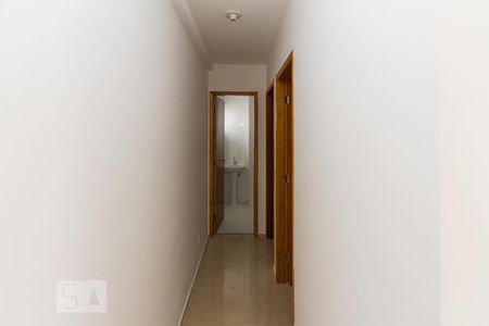 Corredor de apartamento à venda com 2 quartos, 34m² em Jardim Vila Formosa, São Paulo