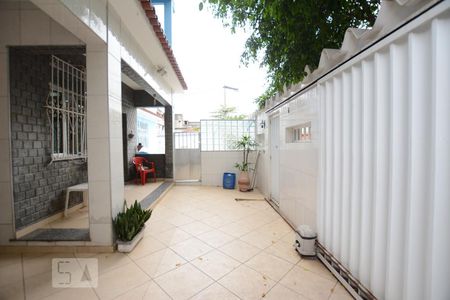 Área comum de casa à venda com 4 quartos, 300m² em Jardim América, Rio de Janeiro