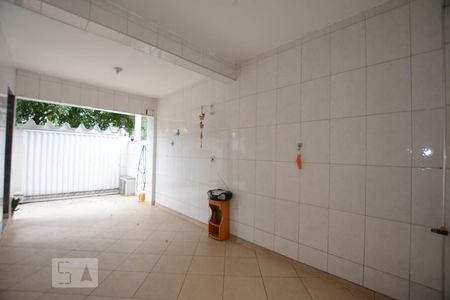 Garagem de casa à venda com 4 quartos, 300m² em Jardim América, Rio de Janeiro