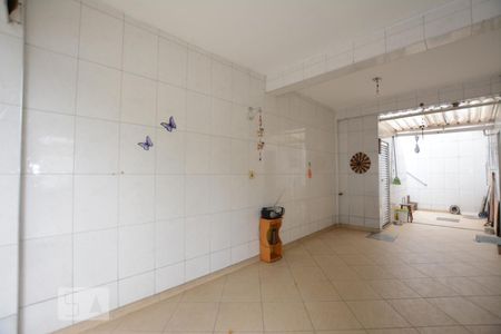 Garagem de casa à venda com 4 quartos, 300m² em Jardim América, Rio de Janeiro