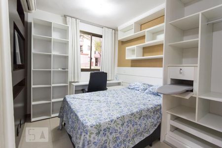 Sala de apartamento para alugar com 1 quarto, 35m² em Asa Norte, Brasília