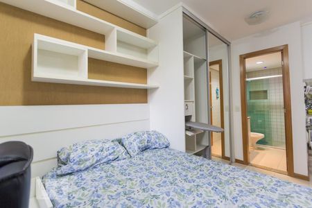 Quarto de apartamento para alugar com 1 quarto, 35m² em Asa Norte, Brasília