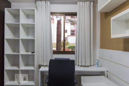 Quarto de apartamento para alugar com 1 quarto, 35m² em Asa Norte, Brasília