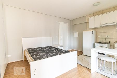 Studio de kitnet/studio para alugar com 1 quarto, 31m² em Centro, Curitiba