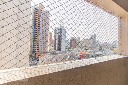 Vista da Sacada de kitnet/studio para alugar com 1 quarto, 31m² em Centro, Curitiba