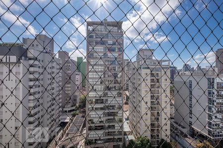 Sala - Vista de apartamento para alugar com 2 quartos, 72m² em Pinheiros, São Paulo