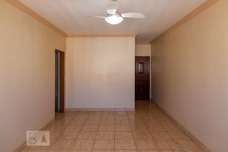 Sala de apartamento para alugar com 3 quartos, 109m² em Centro, Ribeirão Preto