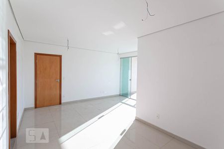 Sala de apartamento à venda com 4 quartos, 137m² em Palmares, Belo Horizonte