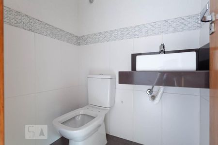 Lavabo de apartamento para alugar com 4 quartos, 137m² em Palmares, Belo Horizonte