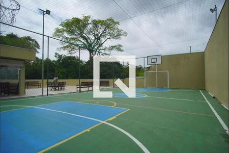 Quadra Esportiva de apartamento para alugar com 3 quartos, 95m² em Jardim Carvalho, Porto Alegre