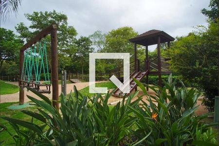 Área comum - Playground de apartamento para alugar com 3 quartos, 95m² em Jardim Carvalho, Porto Alegre