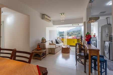 Sala de apartamento para alugar com 3 quartos, 95m² em Jardim Carvalho, Porto Alegre