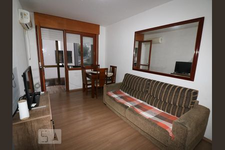 Sala de apartamento à venda com 2 quartos, 72m² em Vila Ipiranga, Porto Alegre