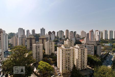 Apartamento para alugar com 240m², 4 quartos e 4 vagas Apartamento para alugar com 240m², 4 quartos e 4 vagasVista da Varanda