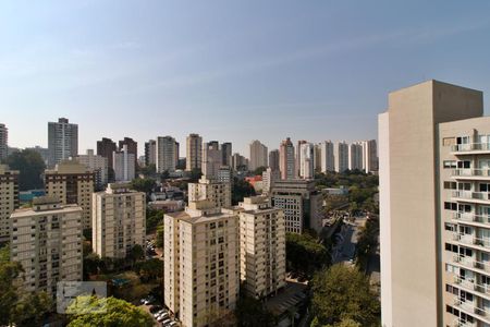 Apartamento para alugar com 240m², 4 quartos e 4 vagas Apartamento para alugar com 240m², 4 quartos e 4 vagasVista da Cobertura