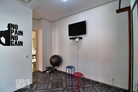 Apartamento para alugar com 240m², 4 quartos e 4 vagas Apartamento para alugar com 240m², 4 quartos e 4 vagasÁrea comum - Academia