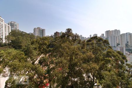 Apartamento para alugar com 240m², 4 quartos e 4 vagas Apartamento para alugar com 240m², 4 quartos e 4 vagasVista da Cobertura