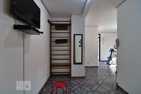 Apartamento para alugar com 240m², 4 quartos e 4 vagas Apartamento para alugar com 240m², 4 quartos e 4 vagasÁrea comum - Academia