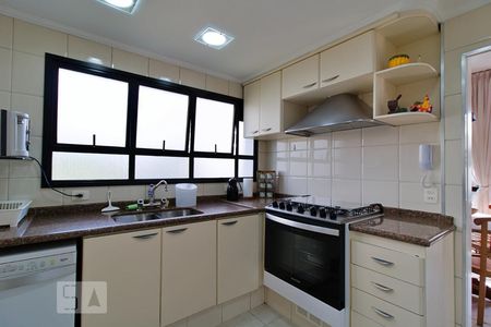 Apartamento para alugar com 240m², 4 quartos e 4 vagas Apartamento para alugar com 240m², 4 quartos e 4 vagasCozinha