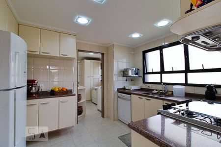 Apartamento para alugar com 240m², 4 quartos e 4 vagas Apartamento para alugar com 240m², 4 quartos e 4 vagasCozinha