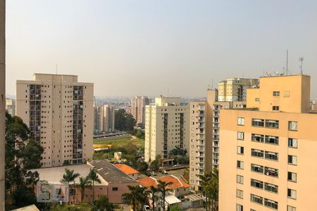 Vista de apartamento para alugar com 1 quarto, 35m² em Vila Moraes, São Paulo