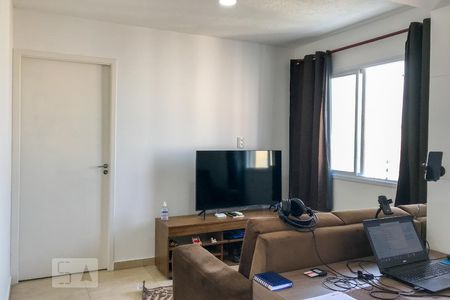 Sala de apartamento para alugar com 1 quarto, 35m² em Vila Moraes, São Paulo