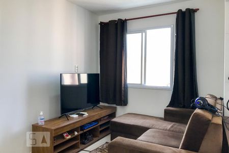 Sala de apartamento para alugar com 1 quarto, 35m² em Vila Moraes, São Paulo