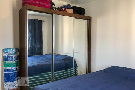 Quarto de apartamento para alugar com 1 quarto, 35m² em Vila Moraes, São Paulo