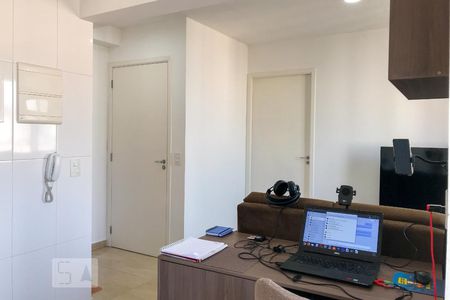 Sala de apartamento para alugar com 1 quarto, 35m² em Vila Moraes, São Paulo