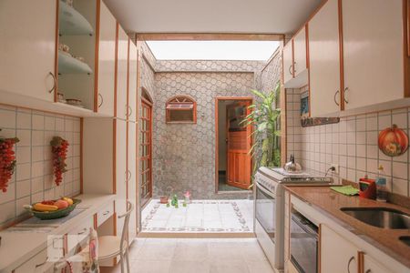 Cozinha de casa de condomínio à venda com 3 quartos, 122m² em Vila Isabel, Rio de Janeiro