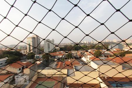 Vista da varanda da sala de apartamento à venda com 3 quartos, 140m² em Rudge Ramos, São Bernardo do Campo