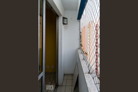 Varanda da Sala de apartamento para alugar com 3 quartos, 70m² em Jardim Santa Terezinha (zona Leste), São Paulo