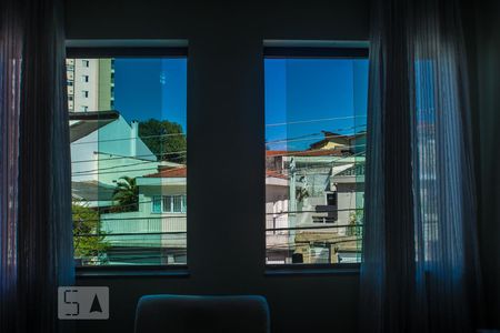 Vista de casa à venda com 2 quartos, 125m² em Vila Maria Alta, São Paulo