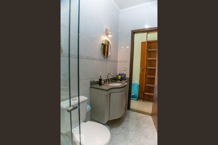 Banheiro da Suíte 2 de casa à venda com 2 quartos, 125m² em Vila Maria Alta, São Paulo