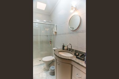 Banheiro da Suíte 2 de casa à venda com 2 quartos, 125m² em Vila Maria Alta, São Paulo