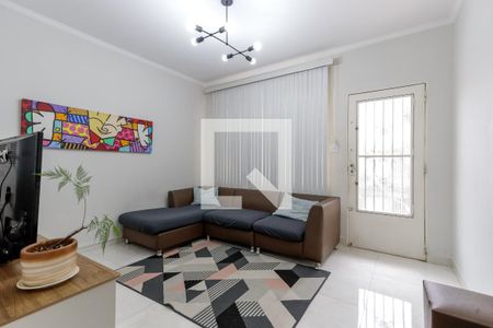 Sala de casa à venda com 3 quartos, 140m² em Parada Inglesa, São Paulo