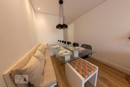 Sala de apartamento à venda com 2 quartos, 52m² em Lauzane Paulista, São Paulo