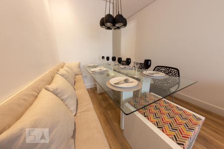 Sala de apartamento à venda com 2 quartos, 52m² em Lauzane Paulista, São Paulo