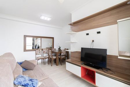 Sala de apartamento para alugar com 2 quartos, 55m² em Vila Paiva, São Paulo