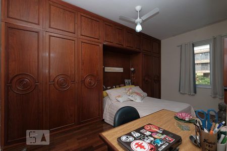 Quarto Suíte de apartamento à venda com 4 quartos, 140m² em Tijuca, Rio de Janeiro