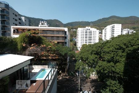 Quarto Suíte Vista de apartamento à venda com 4 quartos, 140m² em Tijuca, Rio de Janeiro
