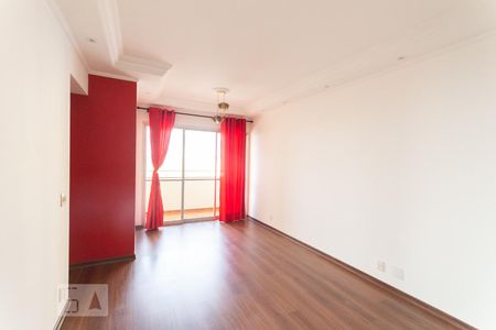 Sala de apartamento para alugar com 2 quartos, 65m² em Taboão, São Bernardo do Campo