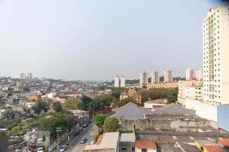 Vista da Varanda de apartamento para alugar com 2 quartos, 65m² em Taboão, São Bernardo do Campo