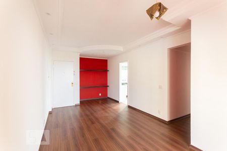 Sala de apartamento para alugar com 2 quartos, 65m² em Taboão, São Bernardo do Campo